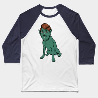 Dogman Baseball T-Shirt